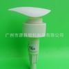 Fabricantes de Cabeças de Bomba de Loção Cosmética Recomendam Cabeça de Bomba de Plástico Cosmético 33 Dentes Bomba de Loção em Formato de Ovo para Gel de Banho