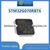 STM32G070RBT6 LQFP64 original genuíno pode substituir STM32F070RBT6 preço especial à vista