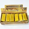 Tijolo de ouro simulado em PU de rebote lento para alívio do estresse, brinquedo fofo de descompressão para estudantes, best-seller transfronteiriço