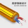 Y134 Linterna de Iluminación para Estudiantes Portátil Ultrabrillante de Bolsillo para el Hogar de Largo Alcance para Exteriores Recargable de Aleación de Aluminio Linterna de Luz Fuerte