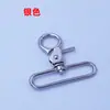 Fabricante Directo Venta al por Mayor en Stock de Accesorios de Ferretería para Bolsos de Aleación de Zinc Hebilla Correa para Bolso Pinza Hebilla Hebilla de Cangrejo Hebilla de Gancho