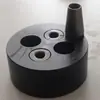 Juego de cuatro piezas de anclajes de puente porosos, que incluyen anclajes redondos y planos pretensados M15, y anclajes de tensado de cable de acero, directamente del fabricante