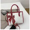 Bolso Elegante de Bloques de Color, Bolso Cruzado para el Trabajo, Bolso de Hombro Sencillo con Bloques de Color, Nuevo Estilo de Moda con Textura de Pañuelo de Seda, Celebridad de Internet 2026