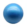 Fábrica de origen pelota de yoga pelota de fitness engrosada a prueba de explosiones 55cm bola esmerilada pelota inflable de yoga