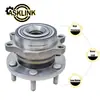 Rolamento de Cubo de Roda 40202-JR71A/40202-JR71C Roda Dianteira Aplicável à Unidade de Cubo Nissan Navara
