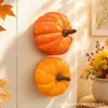 Enfeites de Abóbora de Ação de Graças, Decorações Modelo Halloween de Espuma Simulada, Vendas Diretas da Fábrica Pequenos Presentes de Halloween