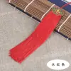 Borboleta Antiga Borla Duas Cores 14cm Étnico Hanfu Acessórios Estilo Chinês Duas Cores Sanduíche Pendurado Orelha Pendurado Carro Pendurado Atacado