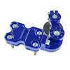 Acessórios de modificação de motocicleta ajustador de corrente tensor de motocicleta ajustador automático para tensor de corrente grande