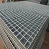 Escalera de acero inoxidable rejilla de acero rejilla de acero galvanizado rejilla de acero galvanizado por inmersión en caliente