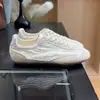 Zapatillas de entrenamiento alemanas de suela plana y fondo blando para mujer, nuevo modelo de verano 2026, cómodas, transpirables, elegantes, versátiles, zapatos casuales para mujer