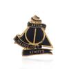 Broche de Harry periférico de animación de juegos de cine y televisión venta al por mayor de fábrica insignia del instituto de magia joyería secundaria