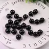 14mm Campana Redonda para Mascota de Colores Caramelo Pintada en Spray Llavero de Cuentas Hecho a Mano DIY Colgante Accesorio Piezas Pequeñas