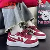 Zapatos Unisex para Pareja Marca Warrior, Tenis Deportivos Casuales Ultraligeros de Suela Suave, Zapatos de Viaje, Zapatos Modernos Versátiles de Estudiante, Tenis Blancos
