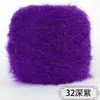 Bolas de Hilo de Lana de Ardilla al por Mayor de Fábrica para Tejer a Mano, Hilo de Grosor Medio para Suéteres, Bufandas, Agujas de Tejer, Hilo para Bebé, Gorros, Mohair