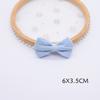 Candy color bow DIY jóias acessórios cabelo das meninas anel semi-acabados roupas caso de telefone saco acessórios