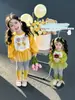 Conjunto de Sudadera de Malla con Estrellas para Niña Atuendo de Primavera 2026 Nueva Moda Leggings para Niña Pequeña Conjunto de Dos Piezas para Primavera y Otoño