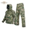 Cema Oem Personalizado Novo Camuflado Refletivo de Calor Roupa Tática de Algodão para Exterior para Homens para Prevenir o Frio, Heattech e Roupa de Algodão Resistente ao Desgaste Transfronteiriça