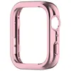 Aplicável para capa protetora de relógio Huawei fit5 5pro com capa de diamante oca semi-coberta capa de relógio de luxo leve watch fit5