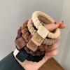 Diadema de goma elástica para mujer, accesorio para el cabello, 2023, de alta gama, muy elástica y duradera, con anilla para el cabello para adultos.