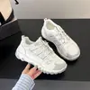 Nuevo Modelo de Verano 2026: Zapatos de Moda al Aire Libre Cómodos Casuales Estilo Coreano para Mujer, Talla Única
