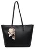 Bolso Grande de Alta Gama Transfronterizo Otoño e Invierno para Mujer 2026 Nuevo Estilo Bolso de Mano Bolso de Hombro Versátil Bolso Tote Grande para el Trabajo