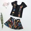 2021xingxing Vals dividido talla grande traje de baño deportivo de una pieza talla grande boxer para aguas termales con mangas