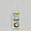 Aceite de Vitamina C Transfronterizo de 100 ml para Aclarar la Piel Aceite de Masaje Spa con Cúrcuma y Árbol de Té
