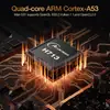 Proyector de Juegos 4K Hcs350Max Más Vendido Transfronterizo Wifi6+ Sistema Android Equipo de Proyección Portátil para el Hogar