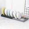 Estante Retráctil para Ollas Transfronterizo Estante de Almacenamiento para Ollas de Cocina Estante Retráctil para Tapas de Ollas Suministros de Cocina Hogar
