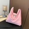Este ano popular moda borboleta elemento tote bag 2024 novo lazer grande capacidade commuter ombro mochila bolsa feminina