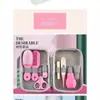 Venda Direta de Fábrica Bolsa Portátil para Cosméticos de Cuidados com o Bebê Bolsa Multifuncional de Cosméticos em Eva Viagem Fácil de Transportar Caixa de Embalagem