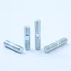 [Ventas Directas de Fábrica] Tornillos para Tubo de Escape, Tornillos de Doble Extremo de Alta Resistencia, Tornillos de Doble Extremo Galvanizados en Blanco, Tornillos de Máquina de Doble Extremo