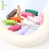 Acessórios de Miçangas DIY de Desenho Animado Mistos Estrela Flor Laço Contas Soltas Pacote de Material para Acessórios de Cabelo Artesanais Infantis Pulseira