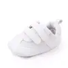 Primavera e Outono 0-1 ano meninos e meninas bebê casual esportivo sola macia sapatos de bebê para criança sapatos de criança respiráveis atacado 2317