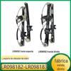 Aplicável ao conjunto de suporte de elevação de vidro Land Rover Discovery LR098182 LR098183
