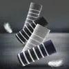Ropa Interior Rayada para Hombre Joven Algodón Puro Boxers Rayados Blanco y Negro Gris Fabricante Shenghao Mingshi Venta al por Mayor