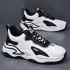 Zapatos Deportivos de Otoño para Hombre para Exportación, Talla Grande, Transpirables, Suela Gruesa Tipo "Dad Shoes", Ligeros, Casuales para Correr para Hombre, Venta al por Mayor