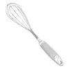 Batidor de Huevos Manual de Acero Inoxidable Herramienta de Cocina Mezclador de Huevos Manual Batidor de Huevos Manual de Manivela Fabricante Oferta