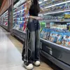 Outono de 2026 Novo Estilo Americano Jeans de Perna Larga Feminino Plus Size Cintura Alta Solto Emagrecimento Formato Pera Calça Banana