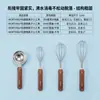 ¡Guau, este separador de claras de huevo de acero inoxidable 304 cuenta con un mango antibacteriano de iones de plata, lo que lo hace perfecto para hornear, preparar alimentos y colgar para escurrir.