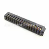 Conector de bateria de laptop 16 pinos espaçamento 2,0 suporte de bateria para equipamento médico base fêmea DS-A11F-C-16P-S2