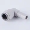 Fabricante original acessórios para purificador de água conector de plugue de três pinos de giro de quatro pontos adaptador de conector rápido acessórios
