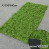 Simulación musgo de pelo blanco musgo filamentoso césped simulación musgo de lana musgo falso diseño de paisaje césped bonsái planta en maceta tienda