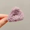 Pinza para el Cabello Pequeña Estilo Princesa Otoño/Invierno para Mujer Pinza de Garra de Gama Alta para Medio Recogido Nuevo 2026 Oreja de Elfo Adelgazante Facial