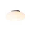 Luminária de Entrada e Corredor da Amazon Mais Vendida Estilo Apple, Luminária Pendente Minimalista Nórdica para Quarto e Sala de Jantar, Luminária de Teto Estilo Creme