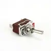 Interruptor de Palanca 12mm 2/3 Pines 4 Pines 6 Pines Interruptor Basculante E-Ten1021 Interruptor de Palanca para Modificación de Coche