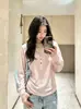 Top feminino de outono-verão estilo coreano, plus size, manga morcego, gola henley, manga curta/longa, cintura franzida, modelador, respirável