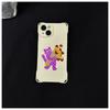 La Nueva Funda para iPhone 17 es Adecuada para Apple 16, Se Puede Llevar Cruzada con una Correa, y es una Funda Protectora de Cobertura Total con un Cordón para 14/15 Pro