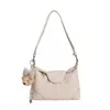 Bolso de Mano Retro Texturizado de Alta Gama para Mujer 2026 Estilo Nuevo de Primavera Lujo Ligero Versátil Casual de Nicho Bolso de Hombro Cruzado