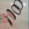 Anel de Vedação Flutuante para Máquina Raspadora de Mineração, Anel de Vedação Resistente ao Desgaste, Peças de Vedação Rotativa para Maquinário Pesado